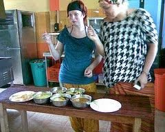 Kerala Cooking class