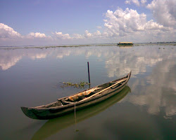 Gate way of Backwater