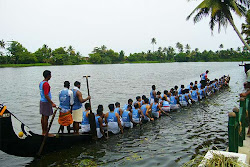 Alleppey Snake Boat race