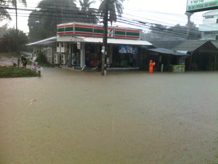 Samui Weather