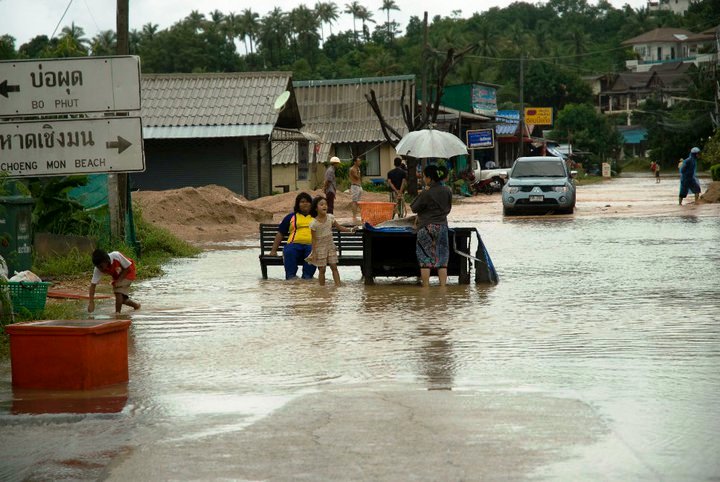 Samui Weather