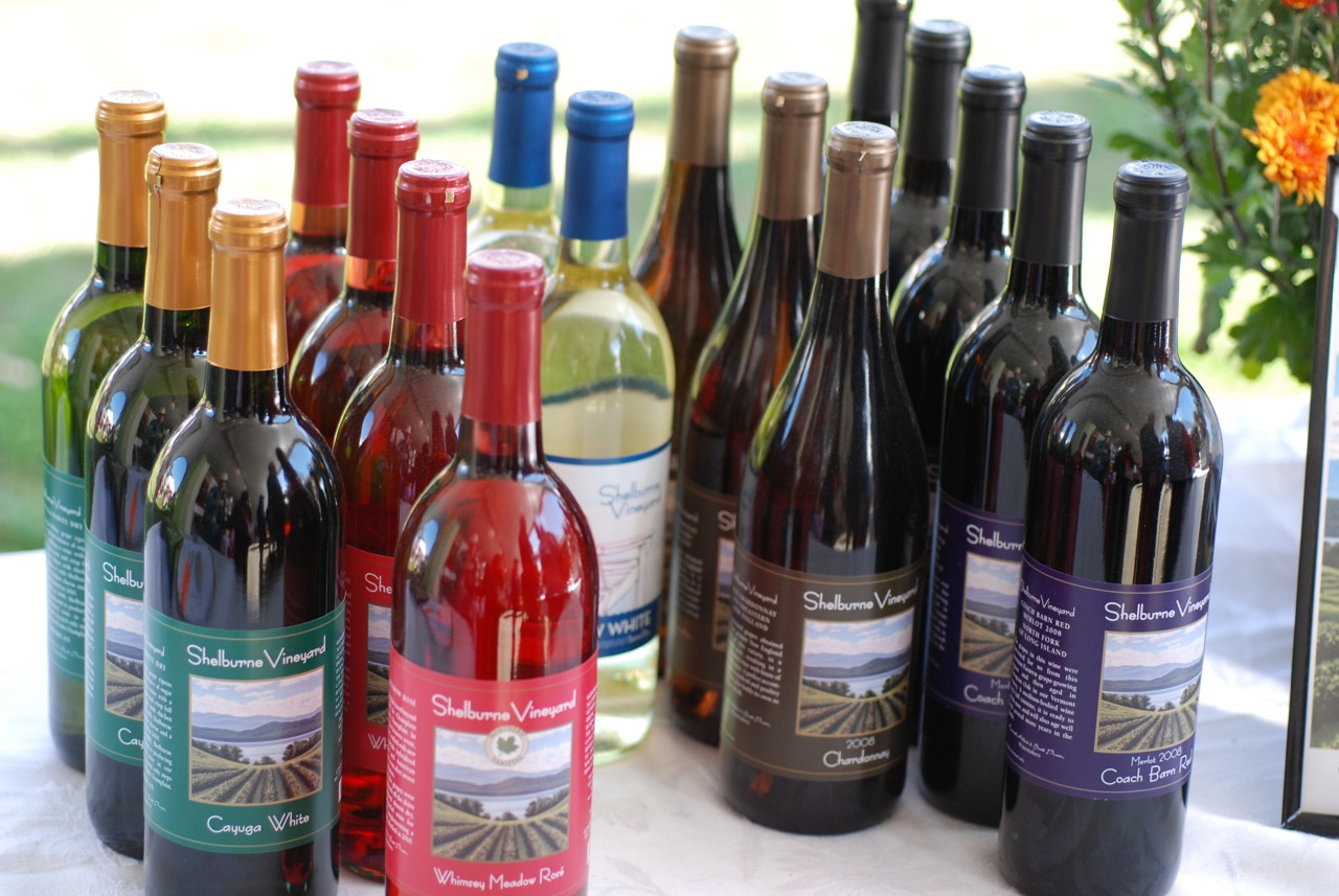 Know Whey The 2010 Vermont Life Wine and Harvest Festival