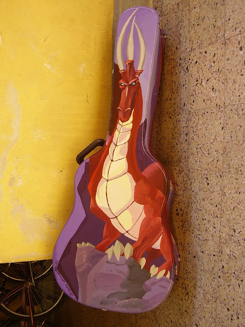 ESTUCHE GUITARRA