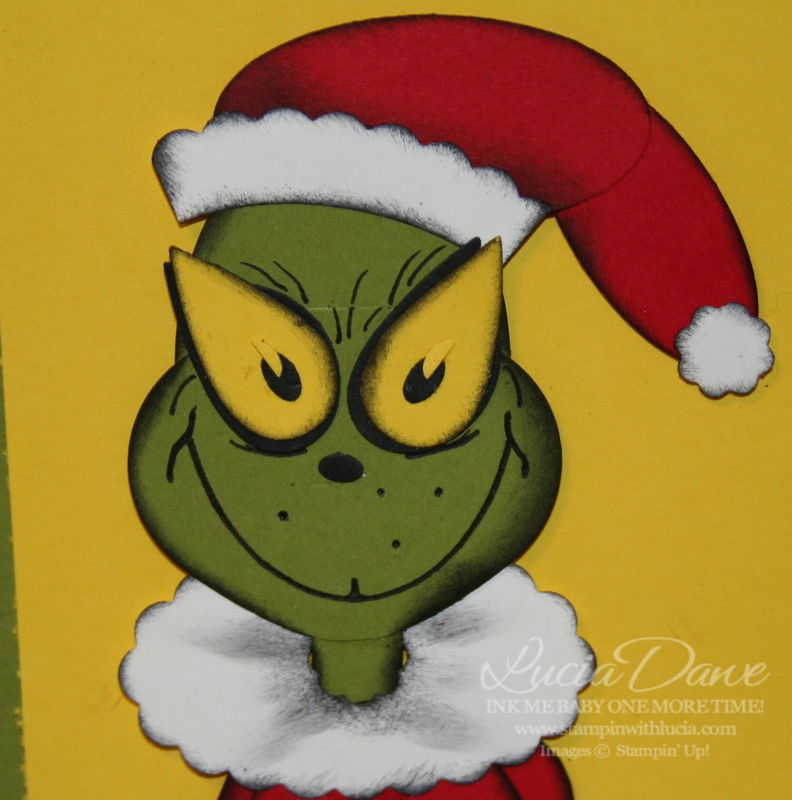 Swamp Frog First Graders: Grinch Day in.