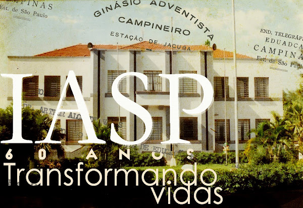 IASP 60 anos: tranformando vidas