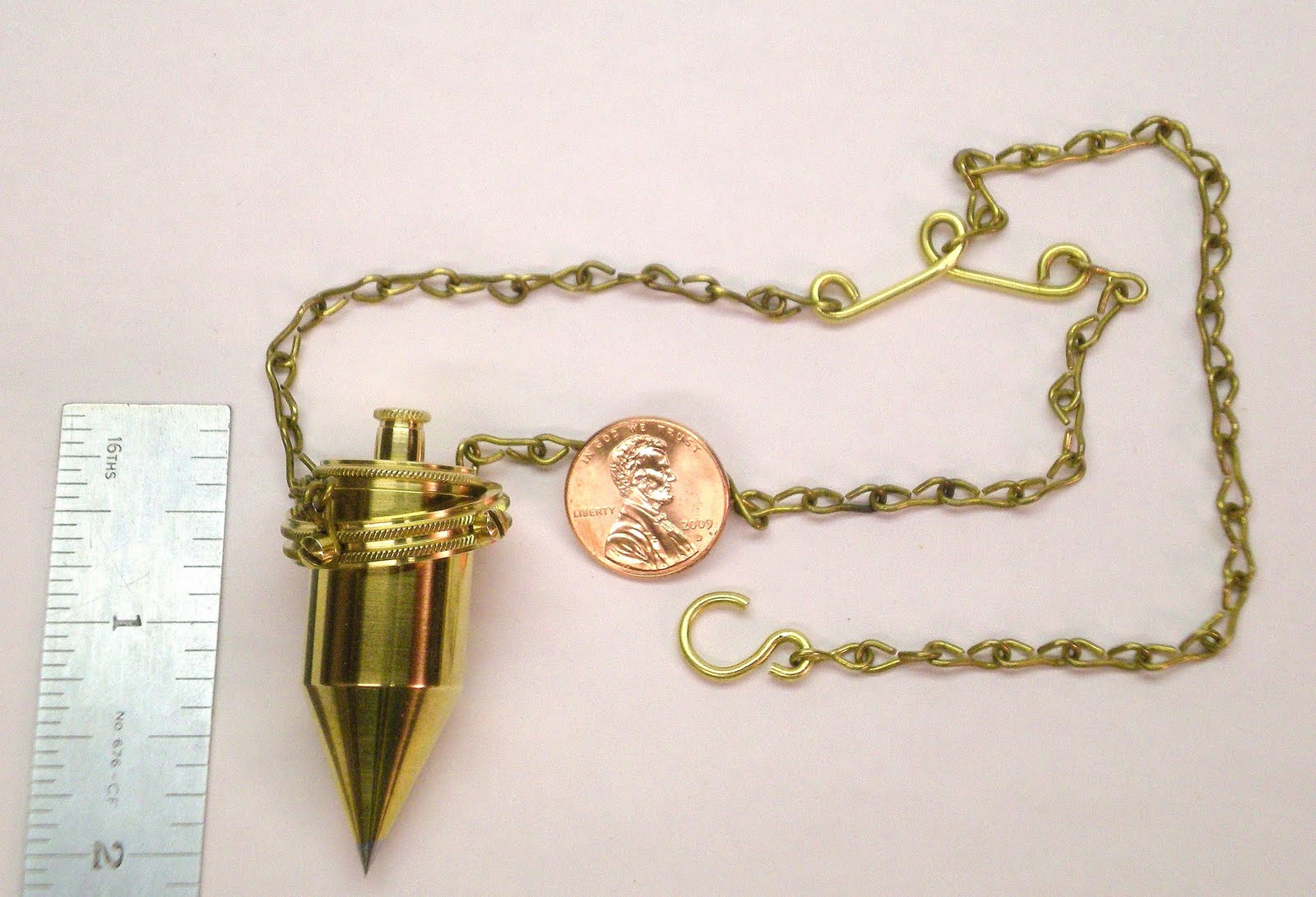 Miniature Plumb Bobs Miniature Mining Plummet Lamp Plumb Bob