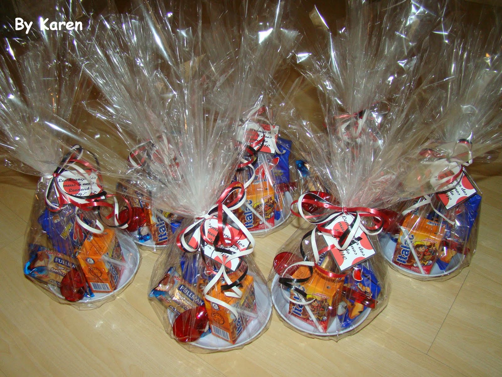 Lembrando com Carinho 340 Kit Cereal Café da manhã