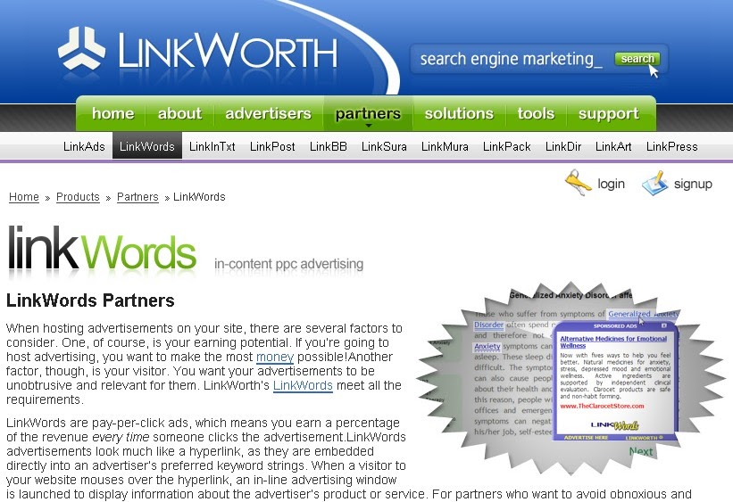 How To Make Money With Linkworth???
