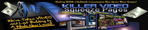 Killer Video Squeeze Pages Pro