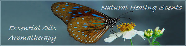 Natural Healing Scents