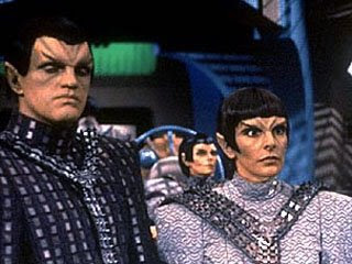 Exobiologia de Star Trek: Razas, Mundos, etc... Romulanos+03