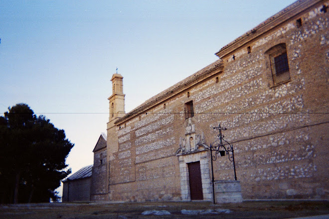 IGLESIA Y CONVENTO DE SANTA CLARA (CERRO DE SAN CRISTOBAL)