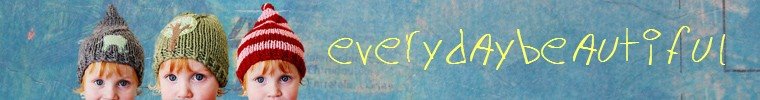 Everyday Beautiful