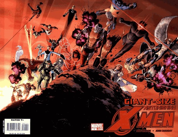 Exalted by Greg Pak 2012, Marvel Hardcover Astonishing X-Men 