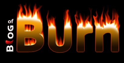 The Blog of Burn