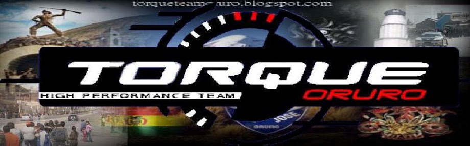 Torque Team Bolivia