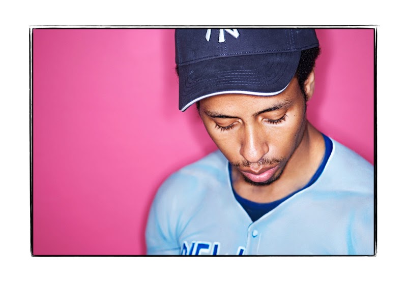 Blue Skies Photography Baseball Body Paint