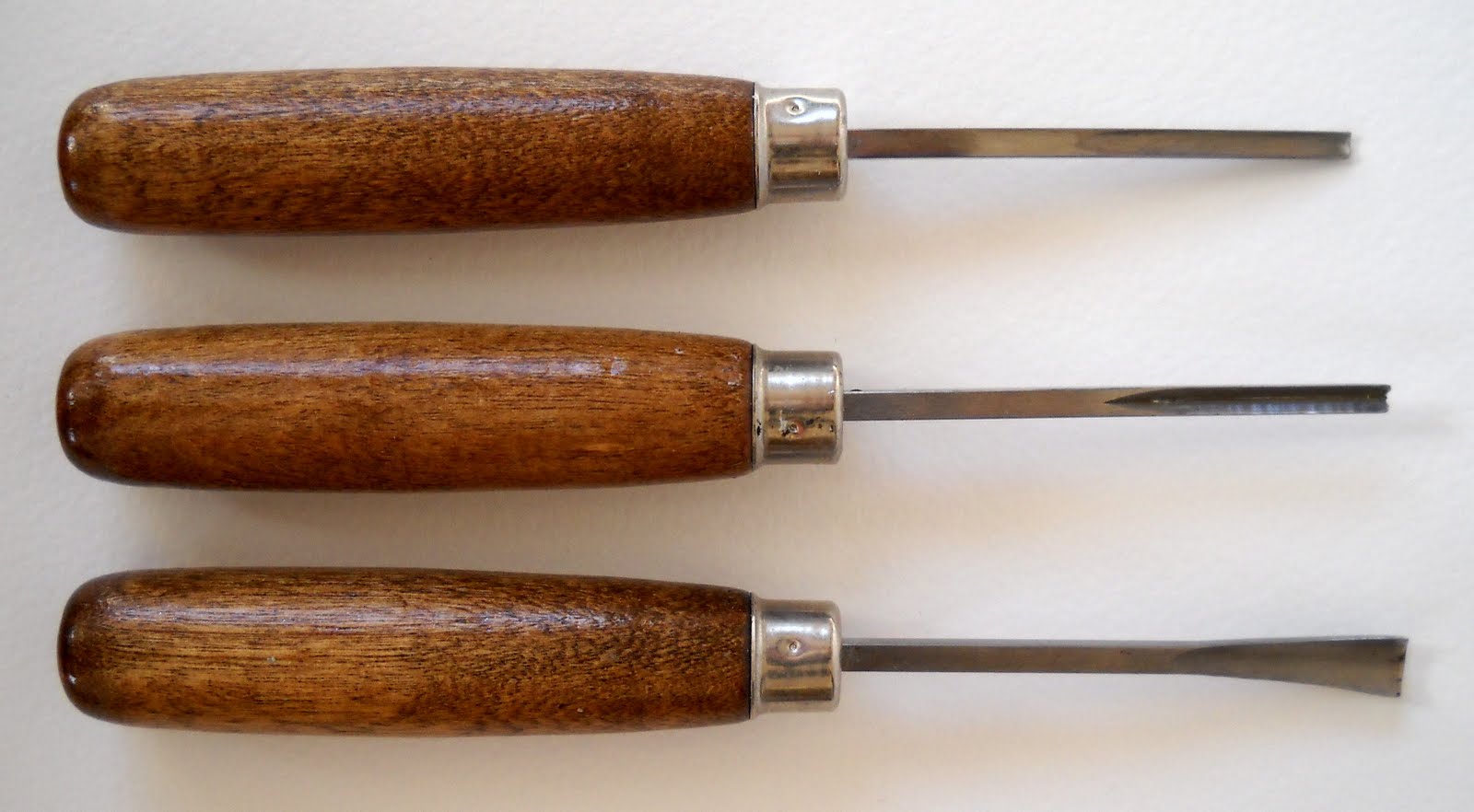 ParksArtworks Encaustic Resources Carving Tools