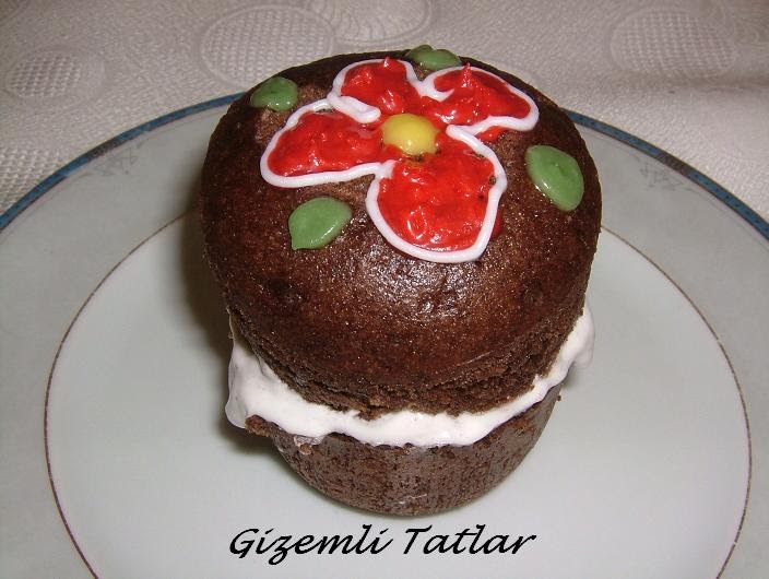 Gizemli Tatlar FİNCANDA KEK