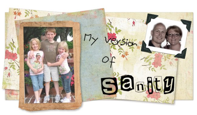 My Version Of Sanity