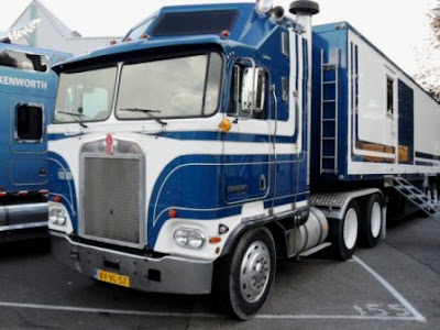 Aerodyne+kenworth