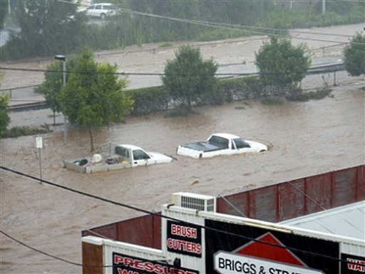 australian flood facts