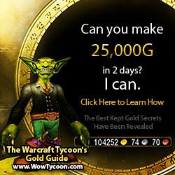 #3 WoW Gold Guide