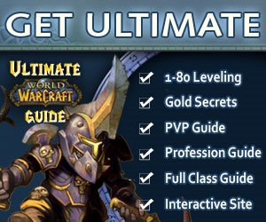 Level 1 - 80 Dugis WOW Leveling Guide