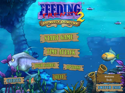 feeding frenzy 2 deluxe game wallpaper[ilovemediafire.blogspot.com]