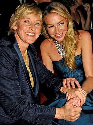Ellen & Portia.