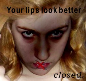 Dear Anonymous: