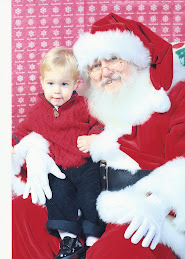 Sean & Santa TCHS 2008