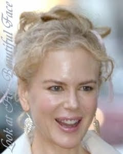 Nicole Kidman Cute Look