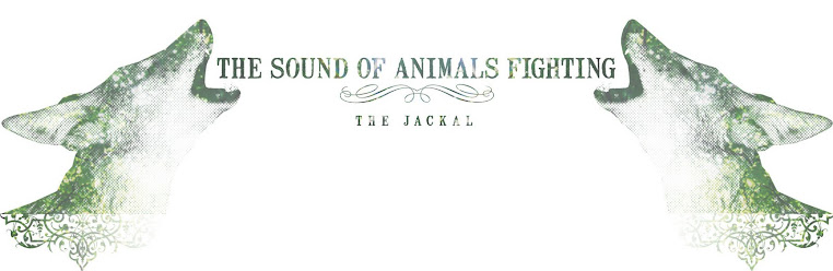 The Sound of Animals Fighting