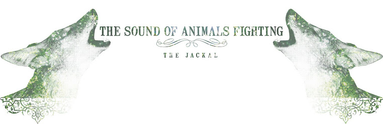 The Sound of Animals Fighting