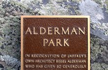 Bissell Alderman, FAIA