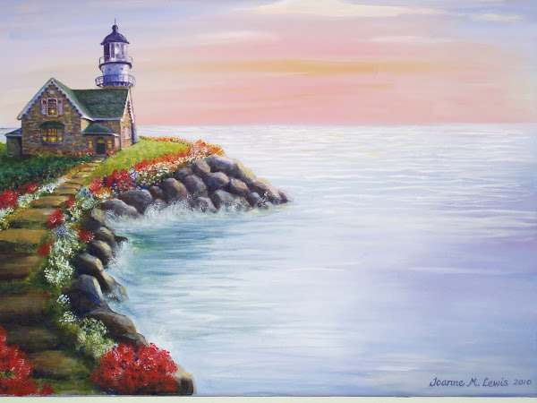 A New Day at Harbor House
