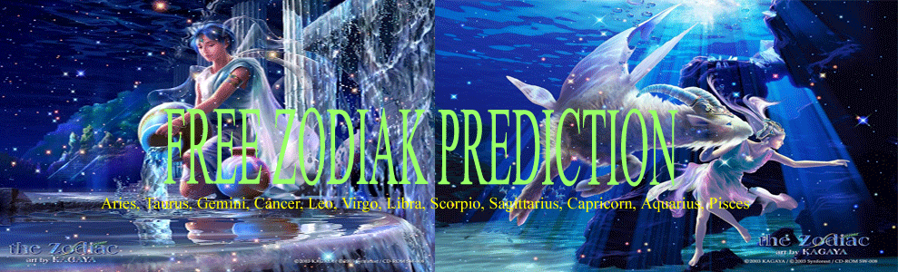 Free Zodiac Prediction