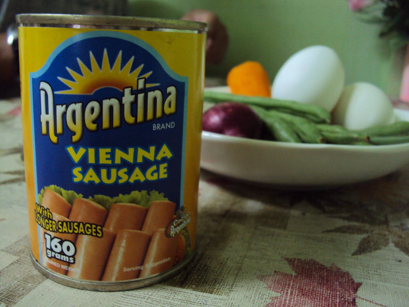 Foodie Thoughts Have you ever Cooked Argentina Vienna Sausages?