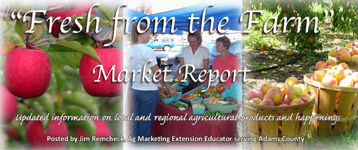 Adams County Ag Marketing News