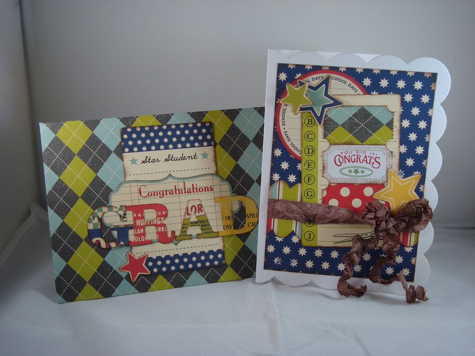 Report Card Envelope