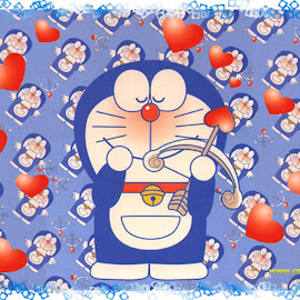 Kumpulan Wallpaper Keren Tema Doraemon HD Terbaru 2016