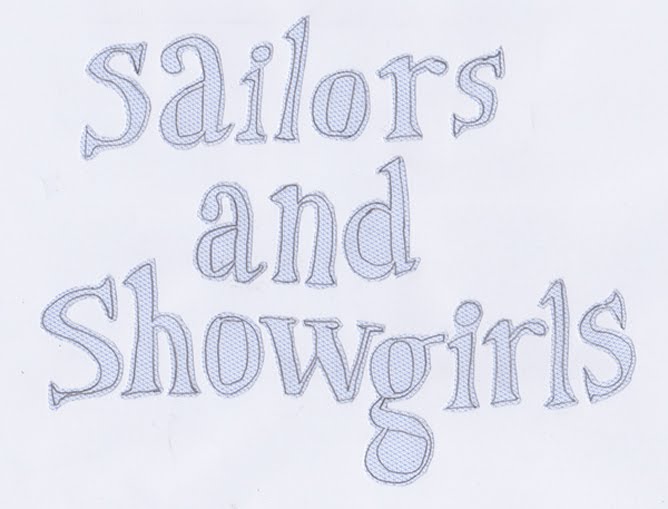 Sailors and Showgirls