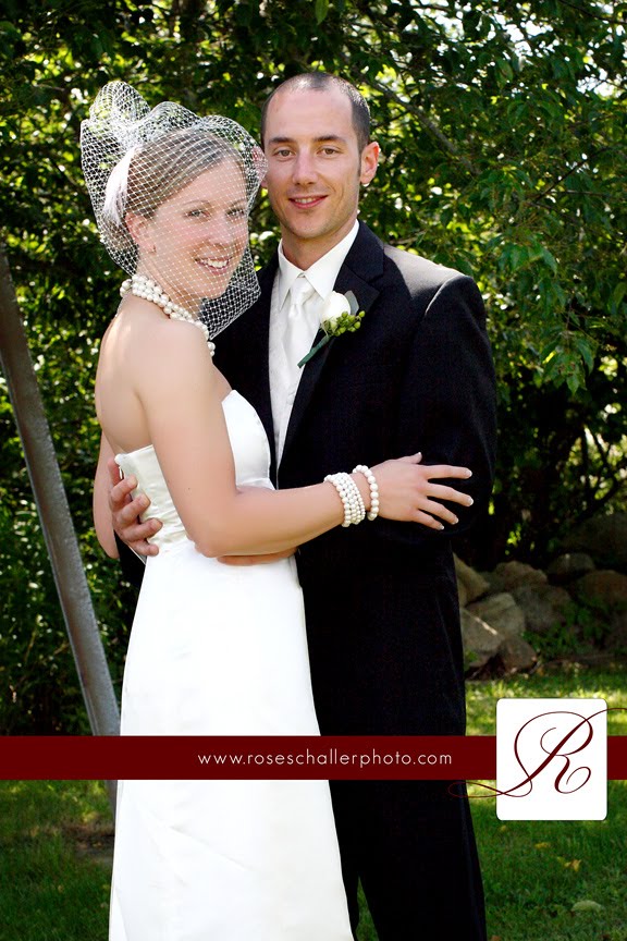 Rose Schaller Photo Janice and JP's Block Island Wedding at Lynn's Way