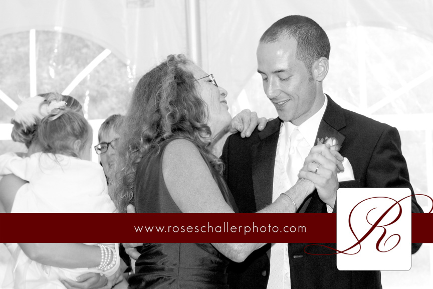 Rose Schaller Photo Janice and JP's Block Island Wedding at Lynn's Way