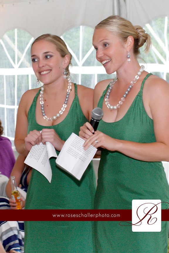 Rose Schaller Photo Janice and JP's Block Island Wedding at Lynn's Way