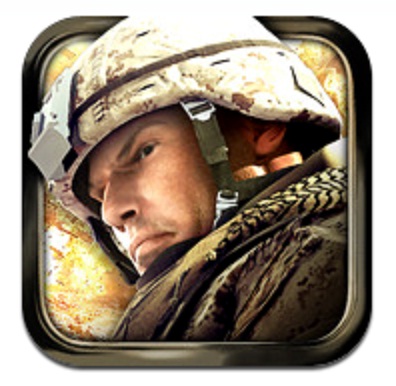 لعبة battelfield Modern-Combat+app