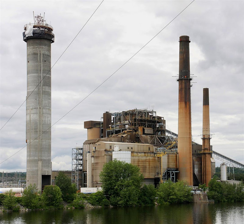 Granite Viewpoint Electricity in New Hampshire The Merrimack Station