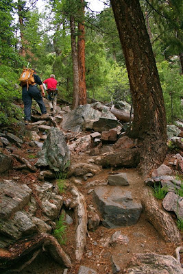 Colorado Lifestyle Greyrock Mountain
