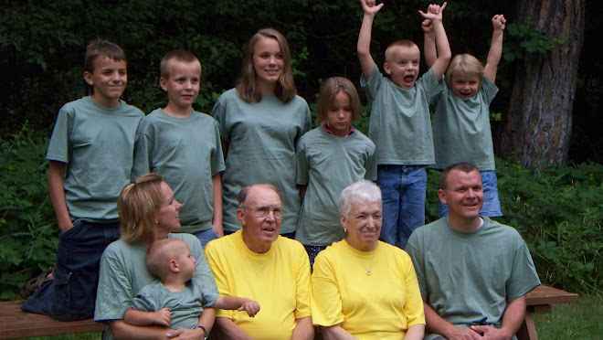 Todd Cummings Family